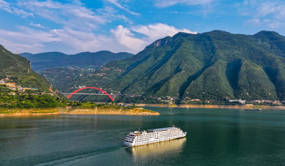 469.10亿元、44万个……三峡库区移民安稳致富目标完成质量“含金量”十足